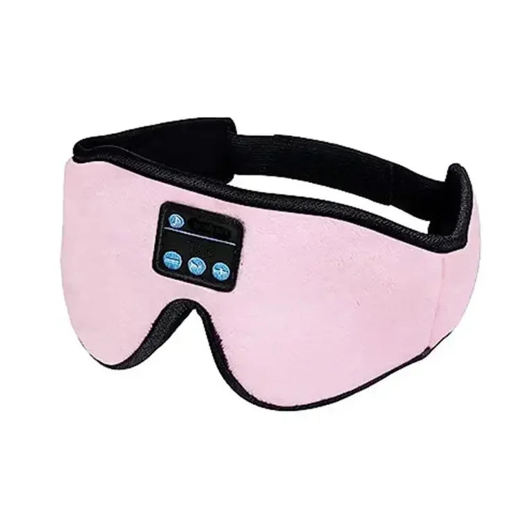 3D Bluetooth Sleep Eye Mask